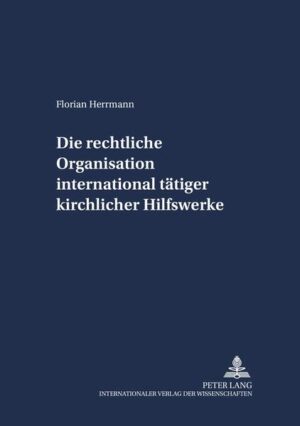 Ziel der Untersuchung ist die Darstellung und Analyse der Entstehung und der rechtlichen Strukturen der größten deutschen auf internationaler Ebene tätigen kirchlichen Hilfswerke. Die Arbeit konzentriert sich hierbei auf Brot für die Welt und Misereor, nimmt jedoch auch Bezug auf Strukturen anderer Hilfswerke. Vertieft wird auf die satzungsrechtliche Gestaltung und die durch die Vereinsautonomie gezogenen gesetzlichen Grenzen der Einflussnahme auf einen eingetragenen Verein durch Außenstehende eingegangen. Die herausgearbeiteten Grenzen werden im Licht der kirchlichen Selbstverwaltungsgarantie beleuchtet und für kirchliche Vereine im Unterschied zu nicht unter dieses vom Grundgesetz eingeräumte Privileg zu fassenden Vereinen definiert.