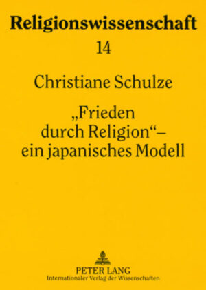 «Frieden durch Religion»  ein japanisches Modell | Bundesamt für magische Wesen