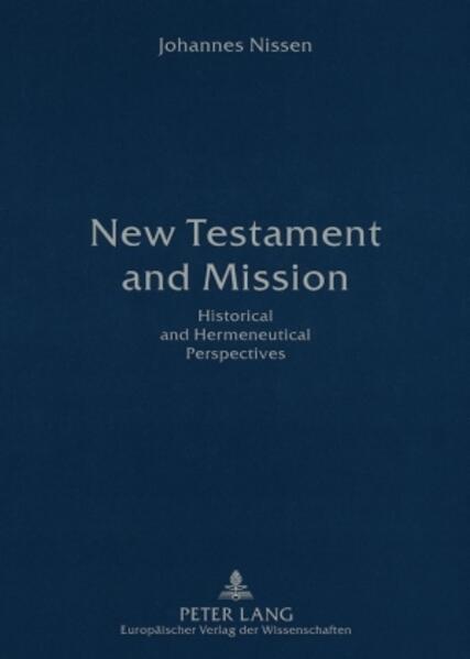 This book brings together insights from two fields of study: biblical scholarship and missiology. The Great Commission in Matthew’s Gospel is often seen as the biblical foundation for mission. The New Testament, however, reflects a variety of models for mission. Each model is examined with regard to historical meaning as well as hermeneutical significance. The final chapter focuses on three issues of great importance for the present situation: unity and diversity in mission, the gospel in relation to cultures, and Bible and dialogue models.