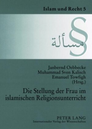 Die Integration des Islam und der Muslime stellt eine wichtige Voraussetzung für einen dauerhaften sozialen Frieden in Deutschland dar. Zur Förderung dieser Integration kann ein islamischer Religionsunterricht wesentlich beitragen. Der Band dokumentiert eine im Rahmen des vom Ministerium für Wissenschaft und Forschung des Landes Nordrhein-Westfalen geförderten Projekts «Integration des Islam durch islamischen Religionsunterricht» veranstaltete Fachtagung. Zunächst wird der Rahmen für die Diskussion um den Religionsunterricht an öffentlichen Schulen nachgezeichnet, indem die Ausgangspunkte eines islamischen Religionsunterrichts in Deutschland aufgezeigt und die Voraussetzungen und Erfahrungen eines Unterrichts am Beispiel der Islamkunde in Nordrhein-Westfalen beleuchtet werden. Sodann wird die verfassungsrechtliche Komponente der Frage in den Blick genommen