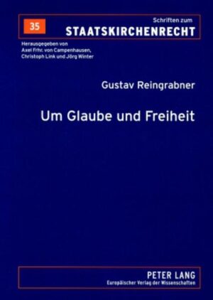 Das Buch stellt den Versuch dar, in übersichtlicher und zusammenfassender Weise sowohl die staatlichen Rechtsvorschriften für die Evangelischen und ihre Kirche, wie auch die Entwicklung des innerkirchlichen Rechtes in jenem Raum darzustellen, der der heutigen Republik Österreich entspricht. Dazu kommt ein Abriss der bisherigen Erforschung dieser Geschichte. Die Darstellung ist in kleine Kapitel gegliedert, die mit eingehenden Literaturangaben versehen sind und eine rasche Orientierung ermöglichen. Die Darstellung setzt mit dem Eindringen reformatorischer Gedanken ein und führt bis zur Situation des Jahres 2005.