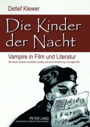 Die Kinder der Nacht Vampire in Film und Literatur | Bundesamt für magische Wesen