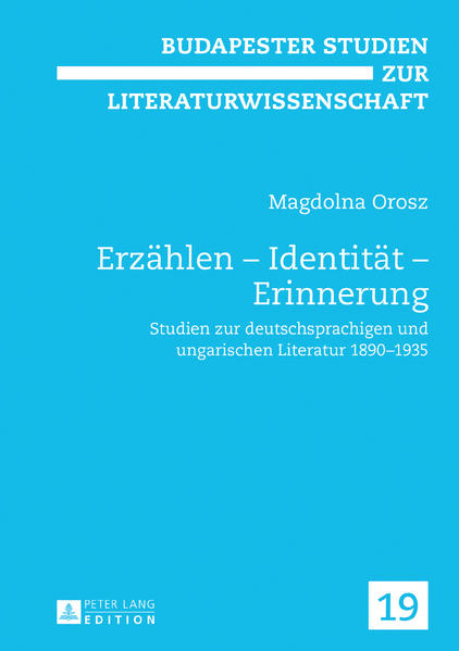 Erzählen  Identität  Erinnerung | Bundesamt für magische Wesen