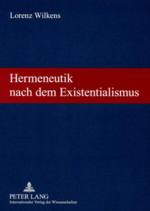 Hermeneutik nach dem Existentialismus | Bundesamt für magische Wesen