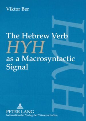 The goal of this work has been to contribute to a better understanding of the macrosyntactic function of wayhy in Biblical Hebrew. The approach of the author is derived from Wolfgang Schneider’s and Eep Talstra’s work in this field. The author has limited his work to those cases of wayhy which are followed by an infinitive with the prepositions Bet or Kaf. He argues that the position of an infinitive with these prepositions used as temporal expressions is significantly determined by the broader linguistic context. Schneider’s basic distinction between the narrative and the discursive texts has helped to show the various functions of such temporal expressions in either pre-verbal or post-verbal positions in a clause, or following the form wayhy. The present work suggests that the position of Bet/Kaf-infinitive in the clause and the use of wayhy in such constructions is not purely a matter of stylistics, rather it serves syntactic and macrosyntactic purposes.