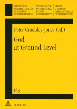 This book is a collection of essays offering analysis of the experience of contemporary Christianity in the UK ‘from below’, from the perspectives of real situations and people. The authors come from a range of traditions, ‘evangelical’ to ‘liberal’ to Catholic, but all from within the practise and discipline of missiology/anthropology. God at Ground Level aims to discern new insights into the contemporary missiological, theological and ecclesiological debate of today’s church. The crisis of contemporary Christianity is certainly recognised, for it is experienced deeply by many of the contributors to this project. But, each contributor also reveals signs of adaptation to the demands laid on contemporary Christianity that challenge the dominant narrative about church decline. This gives way to a lively, thoughtful and, sometimes, controversial series of perspectives on God and contemporary church that gives us another route into the debates of Christianity, Western culture and Mission.