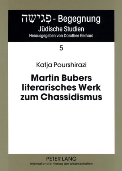 Martin Buber hat die Legenden des Chassidismus auf Deutsch nacherzählt mit der Intention, ihre religiöse und philosophische Botschaft für den modernen Leser neu hörbar zu machen. Die Texte sind damit nicht nur als ein Bestandteil chassidischer Überlieferung, sondern auch als Beitrag zur deutschsprachigen jüdischen Literatur des 20. Jahrhunderts zu verstehen. Unter diesem Aspekt werden sie in dieser Studie erstmals germanistisch untersucht. In der engen Verknüpfung textlinguistischer, literaturwissenschaftlicher und judaistischer Betrachtungsweisen wird deutlich, inwiefern nicht nur die Berücksichtigung chassidischer Legenden die germanistische Legendenforschung bereichert, sondern umgekehrt auch, wie literaturwissenschaftliche und textlinguistische Herangehensweisen einen neuen und wichtigen Zugang zu Bubers Texten ermöglichen.