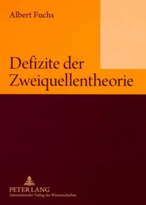 Seit mehr als hundert Jahren wird die Lösung der Synoptischen Frage hauptsächlich im System der Zweiquellentheorie gesehen, dergemäß die Evangelisten Matthäus (Mt) und Lukas (Lk) das kanonische Markusevangelium (MkEv) als Grundlage verwenden, in die sie die Logienquelle Q auf verschiedene Weise einarbeiten. Dieses grobe Modell wird aber den über tausend großen und kleinen parallelen Übereinstimmungen des Mt und Lk gegenüber Markus (Mk) nicht gerecht, die darauf hinweisen, daß das MkEv bereits vor ihnen sprachlich überarbeitet und durch verschiedene Stoffe, vor allem Logien, erweitert wurde. Dementsprechend ist diese Zweitauflage-und nicht Mk-die Grundlage für Mt und Lk. Und auch bereits Deuteromarkus hat einen Teil des Q-Stoffes verwendet, sodaß dieser nicht als einheitliches Dokument verstanden werden kann. Die Entwicklungsgeschichte der Synoptiker muß somit stark revidiert werden und führt zu einem differenzierteren Einblick in die frühchristliche Geschichte.