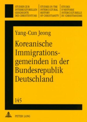 Die Welt ist einem permanenten Wandel unterworfen. Verhältnisse zwischen Ländern intensivieren sich, interkulturelle Beziehungen haben eine stärkere Bedeutung als je zuvor. Internationale Migration führt zu einem starken Zulauf bei den Immigrationsgemeinden. Diese sehen sich heute vor immer vielfältigere und komplexere Probleme gestellt. Der Autor, selbst seit langem Gemeindepfarrer in einer koreanischen Immigrationsgemeinde, befasst sich in der Untersuchung mit der Geschichte und der aktuellen Situation der koreanischen protestantischen Immigrationsgemeinden in der BRD und gibt einen Ausblick auf eine mögliche Zukunft. Zu den behandelten Fragen gehören unter anderem: Wie sind die Immigrationsgemeinden in der BRD entstanden? Welche Bedeutung hatten sie in der Gründungszeit für die Immigranten? Wie ist ihre heutige Situation zu beschreiben? Welche sind ihre Aufgaben? Wie werden sie in der Zukunft weiterbestehen?