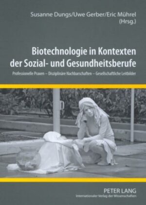 Biotechnologie in Kontexten der Sozial- und Gesundheitsberufe | Bundesamt für magische Wesen