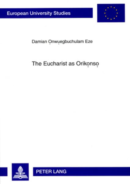 In this book the author, relying on the research he carried out in Igboland, Nigeria, leads us to see the action of God’s grace already active in the Igbo religious culture called Omenala Ndigbo before the coming of Christian missionaries and how these cultural values have prepared the people to receive the Gospel. But, as he points out, these cultural values on which the Christian message ought to have been built from the beginning were grossly misunderstood and neglected. The Igbo people are now mainly Christians. But because the Gospel has not yet become their culture, some of them have double allegiance to the doctrines of the Church and to the practices of Omenala Ndigbo. The author opines that to build the Catholic Church in Igboland on a solid foundation, the Eucharist must take the central place-since the Eucharist makes the Church and is the source and summit of the life of the Church. Thus the work, which uses the analytical and hermeneutical method known as inculturation, is on Eucharistic Ecclesiology from an Igbo perspective and will be useful for the Church, both at the local and universal levels for self-understanding and renewal, ecumenism, dialogue and mission.