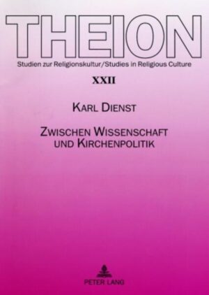 Wozu braucht Kirche universitäre Theologie? Beruht die Identität einer Landeskirche vor allem auf einer den Prinzipien freier Lehrart, historischer Kritik und Öffentlichkeit verpflichteten liberalen theologischen Wissenschaftskultur? Oder eher auf einer Dogmatik und Kirchenpolitik ineinander schiebender, sich an praktischen Interessen orientierenden Religions- und Frömmigkeitskultur? Oder lässt sich Identität weder aus «reiner Theologie» gleich welchen Typs noch aus kirchenpolitischem Kalkül allein ableiten? Damit ist die Problematik angedeutet, der sich diese Untersuchung vor allem in historischer Perspektive im Blick auf die Beziehungen zwischen Kirche und universitärer Theologie in Hessen und Nassau (Gießen, Herborn, Friedberg, Frankfurt am Main, Mainz, Darmstadt) zuwendet.