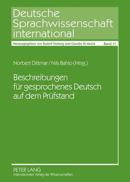 Beschreibungen für gesprochenes Deutsch auf dem Prüfstand | Bundesamt für magische Wesen