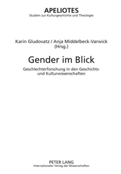 Geschlechterkonstruktionen prägen jede Form des Wissens und der Wissensgenerierung. Gender ist so auch eine zentrale Analysekategorie der Geschichts- und Kulturwissenschaften. Innerhalb der einzelnen Disziplinen erfolgte die Integration der Genderforschung seit den 1970er Jahren jedoch auf eigene, nicht selten sehr unterschiedliche Weise. Der Band versammelt Beiträge einer Tagung des Fachbereichs Geschichts- und Kulturwissenschaften der Freien Universität Berlin, die zum Ziel hatte, die dort durchgeführten geschlechterspezifischen Forschungen zu verbinden. Er zeigt die Vielfalt der beteiligten Fächer, ihre durch die Gegenstände und Rahmenbedingungen differenten Voraussetzungen und gibt Einblicke in den jeweiligen Stand der Diskussion und Theoriebildung.