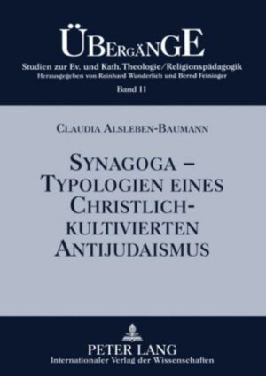 Synagoga  Typologien eines christlich-kultivierten Antijudaismus | Bundesamt für magische Wesen