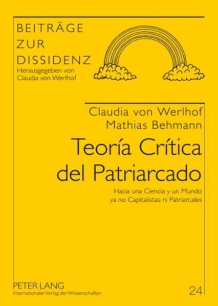 Se parte de la «caída libre en picado» de la civilización occidental moderna, como se observa en la fase de la globalización del neo-liberalismo que demuestra cada día más su capacidad de destruir la vida en el planeta. A esta crisis profunda de la civilización moderna como «sistema mundial» se responde con el nuevo paradigma de la «Teoría Crítica del Patriarcado». La primera parte se dedica a la presentación e interpretación de la crisis del «sistema mundial» y al análisis de algunos de los movimientos que luchan por una alternativa civilizatoria. Se define el nuevo concepto de la modernidad como «patriarcado capitalista», calificado en su última fase como «sistema alquímico». Con esta «profundización» histórica se llega a un entendimiento mejor de las raíces de la crisis actual. La segunda parte se dedica al análisis teórico del patriarcado y sus orígenes como «sistema de guerra» en lucha contra las anteriores civilizaciones matriarcales. Desde entonces se niega el hecho de la existencia de civilizaciones matriarcales. Partiendo del punto de vista de la filosofía como disciplina, se desarrolla a continuación la idea y el programa de una «Filosofía Matriarcal de la Naturaleza» y una «Filosofía de la Historia Crítica del Patriarcado» como los dos pilares de una «Teoría Crítica del Patriarcado». La nueva teoría se presenta como una «meta-teoría para el siglo XXI» y un nuevo paradigma para las demás disciplinas científicas. La tercera parte se dedica a una «práctica postpatriarcal» y postcapitalista que comienza con una descripción del Movimiento Zapatista de México, analizándolo como camino hacia una civilización indígena ya no moderna ni occidental. Se termina con la llamada a una nueva espiritualidad de «intervincularidad de todo lo viviente» para poder aprender a relacionarse otra vez con la naturaleza y asumir una responsabilidad activa con la vida en el planeta.