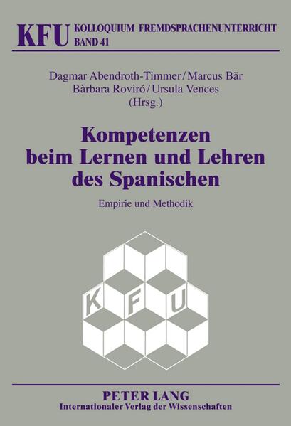 Kompetenzen beim Lernen und Lehren des Spanischen | Bundesamt für magische Wesen