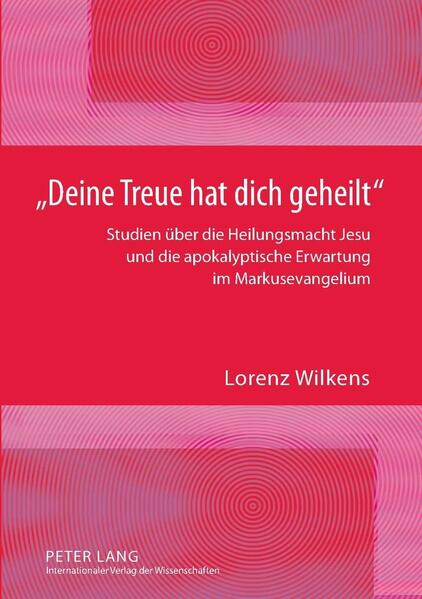 Dieses Buch unternimmt den Versuch, der in Kirche und Theologie immer noch verbreiteten Unterschätzung des Markusevangeliums entgegenzuwirken. Es handelt sich dabei nicht um eine planlose Anhäufung überlieferten Traditionsstoffes, sondern um eine plan- und kunstvolle Komposition, mit dezidierter Theologie. Jesus wird als Lehrer und zugleich als Gegenstand einer Lehre vom Menschensohn dargestellt. Das Buch geht methodisch von der bedeutenden Nähe des Markusevangeliums zu der griechischen Übersetzung der Hebräischen Bibel, namentlich der darin enthaltenen apokalyptischen Tradition, aus. Es versucht in seinen systematischen Folgerungen den Nachweis, daß das Markusevangelium mit der jüdischen Überlieferung nicht gebrochen habe. Es bemüht sich um die Profilierung der im Markusevangelium enthaltenen Theologie des Bundes und arbeitet ihre aktuelle Bedeutung für eine Erneuerung der Theologie heraus.