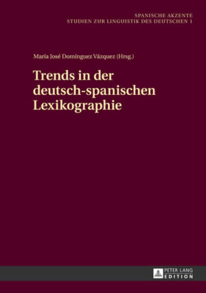 Trends in der deutsch-spanischen Lexikographie | Bundesamt für magische Wesen