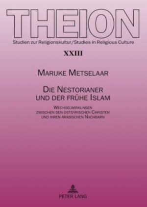 Die Darstellung der Begegnungen der ostsyrischen Christen («Nestorianer») im ehemaligen Perserreich mit dem frühen Islam ist für die heutige Auseinandersetzung von Christentum und Islam von größter Relevanz. Sowohl die Theologie und Gelehrsamkeit der Nestorianer werden in diesem Buch behandelt, als auch ihre erfolgreiche Mission unter den benachbarten arabischen Stämmen. Weiter wird die Entwicklung der ostsyrischen Kirche nach dem Siegeszug der Araber herausgearbeitet. Nachdem diese Bagdad im Jahre 762 zu ihrer Hauptstadt gemacht hatten, nahmen die Kontakte zu, weil die Nestorianer hier die christliche Mehrheit bildeten. Die Rekonstruktion dieser Wechselwirkungen zwischen den gelehrten Nestorianern und den neuen arabischen Herrschern, des Sinns und Zwecks ihrer Religionsgespräche und der Rolle der christlichen Araber könnte gerade heute hilfreich sein, die eigene Tradition und die der Nachbarn in einer neuen Perspektive zu sehen.