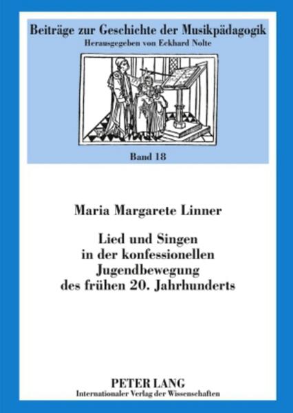 Die musikalische Jugendbewegung hat ihre Wurzeln im ausgehenden 19. Jahrhundert. Kurze Zeit nach der Jahrhundertwende finden sich Jugendliche zusammen, um deren Ideengut mit eigenen religiösen Vorstellungen zu verbinden. Auf diese Weise entstehen bald Lieder spezifischer Prägung wie «Lasst uns Christi Heerbann sein» oder «Wohlauf in Gottes schöne Welt». Mittels der Analyse entsprechender Liederbücher werden in der Studie Merkmale dieses Liedrepertoires und der darin erkennbaren Religiosität aufgezeigt. Um den Jugendlichen Volkslieder, Kirchenlieder und einstimmigen liturgischen Gesang zu vermitteln, knüpfte man einerseits an alte Traditionen an, beschritt andererseits aber auch neue Wege in der Melodie- und Textgestaltung. Das Liedgut diente nicht nur als Material zum Singen, sondern vor allem auch als Mittler und Träger einer Botschaft.