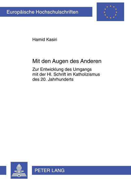 Diese Studie will grundlegende Probleme und Zusammenhänge der «Entwicklung des Umgangs mit der Heiligen Schrift im Katholizismus des 20. Jahrhunderts» nach den Bibelenzykliken und Dokumenten der Päpstlichen Bibelkommission im Licht der Lehr- und Unterrichtspraxis der Universitäten und Hochschulen reflektieren. Sie wendet sich in erster Linie also nicht an die allgemeine katholische Theologie und soll auch keinen geschlossenen Überblick zur hermeneutischen Theologie geben. Sie hat vielmehr die Aufgabe, eine geschichtliche Entwicklung in ihren Eckpunkten systematisch darzustellen, zu würdigen und in einen anderen Verstehenshorizont zu übersetzen. In diesem Rahmen möchte dieser Beitrag den Leser darum auch mit Grundfragen des Bibelumgangs vertraut machen und ihm Quellen, Hilfsmittel und Literatur zum eigenen Studium der Heiligen Schrift nennen. Zielgruppen sind Religionslehrer, Theologiestudenten und Professoren, die sich mit dem Thema Theologie bzw. hermeneutische Theologie befassen. Ihnen soll ein Einstieg, eine Art Landkarte zur ersten Orientierung mit Vergleich im hermeneutischen Problemfeld und in Umgang und Interpretation angeboten werden. Es ist ein Gebot der Fairness, dass ein Moslemtheologe sich hier mit christlicher bzw. katholischer Religion auseinandersetzt, und zwar auf der Höhe europäischen Forschungsstandes, und dem Leser die Ergebnisse unverstellt zur Kenntnis bringt. Allein unter dieser Bedingung kann bei großer Geduld füreinander in absehbarer Zeit ein wechselseitiges Verstehen, auch tiefgreifende Achtung möglich werden.