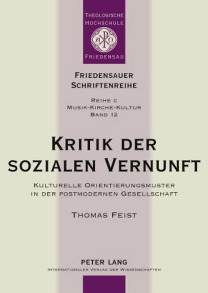 Postmoderne ist nicht «das Ende der großen Erzählungen». Diese zeigen sich in ihr nur anders, klingen anders und werden von anderen anders erzählt. Sie im Gegenwärtigen aufzudecken und für Geistes- und Sozialwissenschaft neu zu erschließen, ist das Ziel dieses Buches. Dazu entwirft der Verfasser eine Theorie der ästhetischen Grundlegung des Sozialen, mit der postmoderne Gesellschaft neu gedeutet und verstanden werden kann. Besondere Berücksichtigung erfährt dabei die Orientierungsfunktion des Populären und des Fiktiven in der Kultur für Kommunikationsprozesse und Handlungsmotivationen sozialer Akteure. Systemische und konstruktivistische Ansätze bilden die Basis sich daran anschließender hermeneutischer Analysen zu Kunst, Religion und Sozialraum, ergänzt durch zeitdiagnostische Überlegungen. Besondere Beachtung erhalten dabei die Kirchen, da sie gleichermaßen Sinn, Orientierungsmuster und Handlungsfelder bereitstellen.