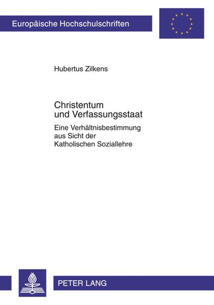 Es gibt eine Vielzahl von Meinungen zu Verfassungsstaat und Demokratie. Auf der aktuellen Grundlage der Wertedebatte diskutiert das Buch die vorpolitischen Grundlagen des freiheitlichen Staates. Der Autor stellt dabei fest, dass sich der freiheitliche Verfassungsstaat nicht als Schöpfer von Werten eignet. Der Staat erfasst den Menschen nicht in allen Lebensbereichen, erkennt gleichwohl die Grundrechte seiner Bürger an und stellt sie unter seinen Schutz. Der freiheitliche Verfassungsstaat ist zur Neutralität verpflichtet, was nicht mit Relativismus zu verwechseln ist, denn gerade der gesellschaftliche Relativismus bedroht die ethischen Grundlagen des Staates. Vor diesem Hintergrund vermag die Katholische Soziallehre mit ihrer Lehre vom Naturrecht und der Personalität des Menschen eine überzeitlich gültige Ordnung und Orientierung zu liefern.