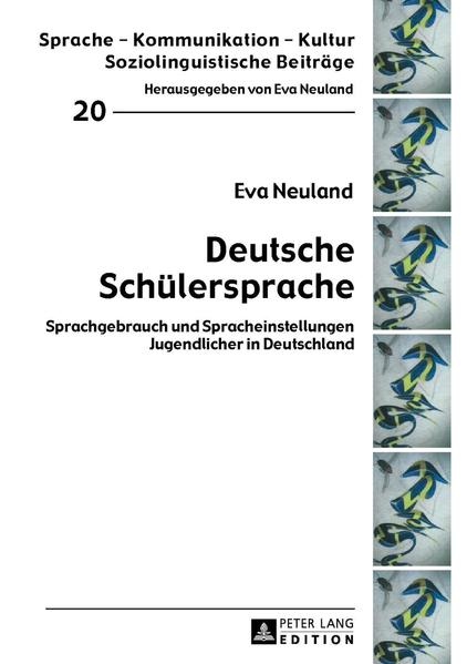 Deutsche Schülersprache | Bundesamt für magische Wesen