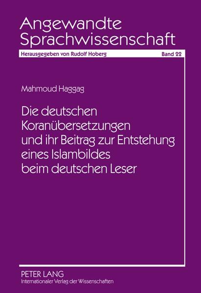 Die Entstehungsgeschichte der Koranübersetzung im Europa und der religiöse Diskurs im islamischen Raum hatten Auswirkungen auf die Methoden der Übersetzung. Heute gibt es mehr als 45 deutsche Koranübersetzungen von Muslimen und Nichtmuslimen. Sie unterscheiden sich auch hinsichtlich des in ihnen entworfenen Islambildes. Die Arbeit versucht aus interdisziplinärer Sicht der Sprach- und Koranwissenschaft deutsche Koranübersetzungen zu charakterisieren, um die Distanz zwischen arabischer Ausgangssprache und deutscher Zielsprache in sprachstruktureller wie in pragmatischer Hinsicht zu verdeutlichen und Möglichkeiten ihrer Überbrückung aufzuzeigen. Untersucht werden auch die Möglichkeiten einer Übersetzungsstrategie, die auf Erkenntnisse der Pragmalinguistik und der traditionellen Koranwissenschaft tafsīr (Koranauslegung) und asbāb an-nuzūl (Offenbarungsanlässe) aufbaut, und die Rolle der Koranübersetzungen im angestrebten Kulturdialog.