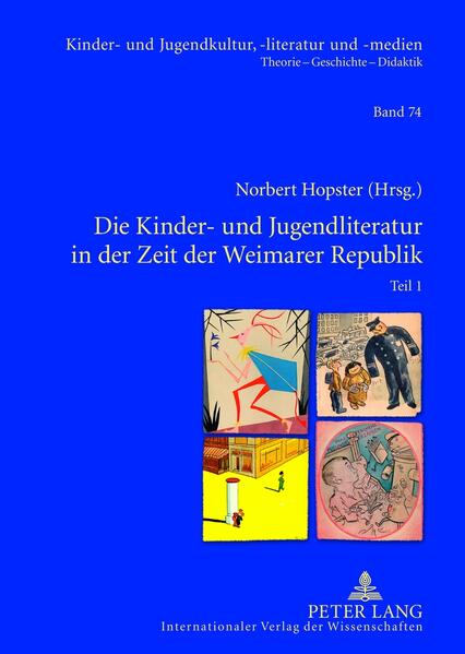 Die Kinder- und Jugendliteratur in der Zeit der Weimarer Republik | Bundesamt für magische Wesen