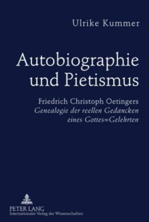 Autobiographie und Pietismus | Bundesamt für magische Wesen