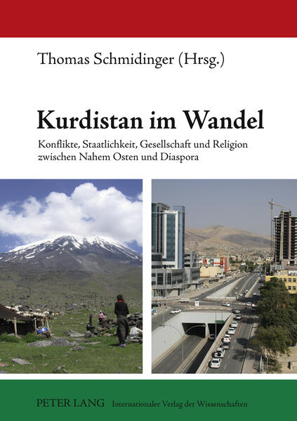 Kurdistan im Wandel | Bundesamt für magische Wesen