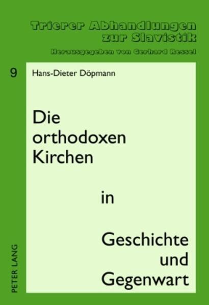 Mit dieser Gesamtdarstellung der Orthodoxie wird dem Leser die vielfältige Welt der orthodoxen Kirchen erschlossen. Den Ausgangspunkt bilden die Geschichte des Christentums im römisch-byzantinischen Reichsgebiet und die konfessionellen Abspaltungen. Dem historischen Rückblick folgt eine Übersicht über die Vielfalt der heutigen, über den gesamten Erdkreis verstreuten orthodoxen Kirchen. Der Leser wird mit der Struktur dieser Kirchen bekannt gemacht. Er erhält Auskunft über die unterschiedlichen Gottesdienste, Riten und ihren Symbolgehalt, über die Bedeutung und Funktion liturgischer Geräte, Gewänder und Gesänge, den gottesdienstlichen Raum, die Welt der Ikonen, das Sakramentsverständnis, Frömmigkeitsformen, diakonisches Wirken sowie über orthodoxes Mönchtum, einschließlich der Mönchsrepublik des Athos. Schließlich wird das heutige Engagement orthodoxer Kirchen in Staat und Gesellschaft behandelt.