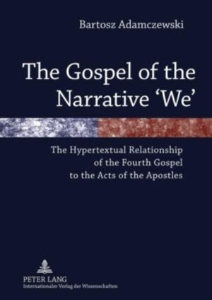 The work analyses the current state of research on the problem of the relationship of the Fourth Gospel to the Synoptic Gospels. It proves that the Fourth Gospel, which was written c. AD 140-150, is a result of systematic, sequential, hypertextual reworking of the Acts of the Apostles with the use of the Synoptic Gospels, more than ten other early Christian writings, Jewish sacred Scriptures, and Josephus’ works. The work also demonstrates that the character of the ‘disciple whom Jesus loved’ functions in the Fourth Gospel as a narrative embodiment of all generations of the Pauline, post-Pauline, and post-Lukan Gentile Christian Church. These features of the Fourth Gospel imply that it was intended to crown and at the same time close the canon of the New Testament writings.