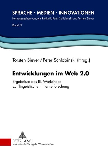 Entwicklungen im Web 2.0 | Bundesamt für magische Wesen