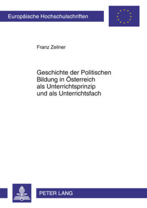 Geschichte der Politischen Bildung in Österreich als Unterrichtsprinzip und als Unterrichtsfach | Bundesamt für magische Wesen