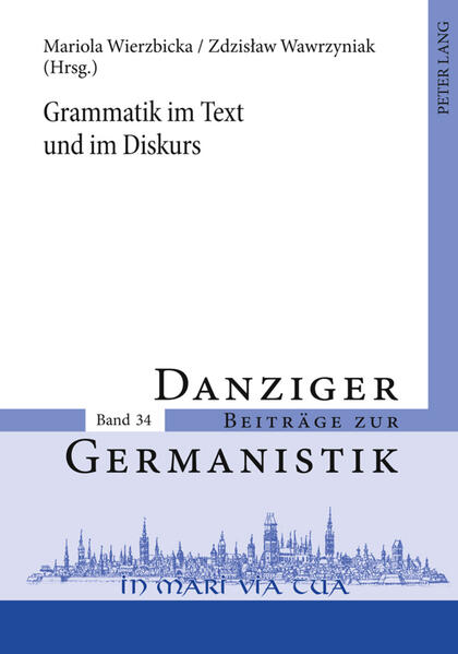 Grammatik im Text und im Diskurs | Bundesamt für magische Wesen