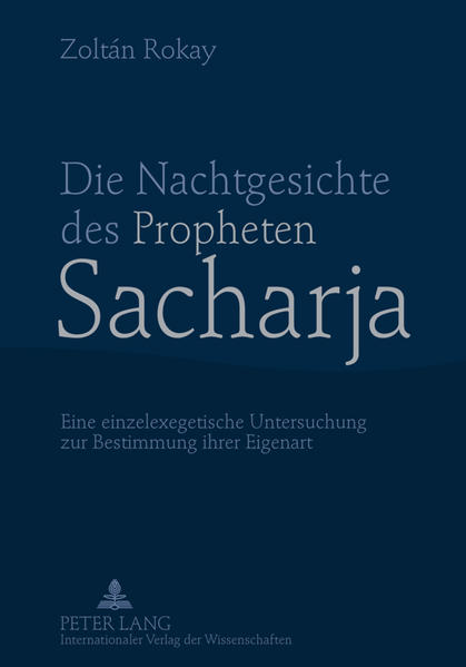 Die Nachtgesichte des Propheten Sacharja | Bundesamt für magische Wesen