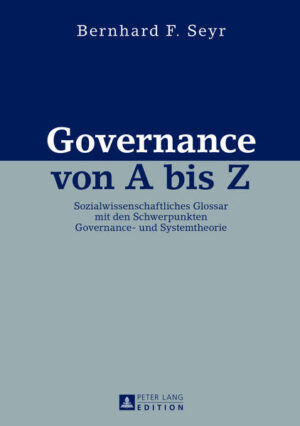 Governance von A bis Z | Bundesamt für magische Wesen