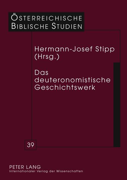 Martin Noths These vom «Deuteronomistischen Geschichtswerk» (DtrG) gehörte zu den erfolgreichsten Theorien der historisch-kritischen Bibelwissenschaft des 20. Jahrhunderts. Gleichwohl werden seine Annahmen neuerdings zunehmend bezweifelt. Die «Arbeitsgemeinschaft der deutschsprachigen katholischen Alttestamentlerinnen und Alttestamentler» (AGAT) hat diese Tatsache zum Anlass genommen, auf ihrer Jahrestagung 2009 in Salzburg die aktuelle Debatte zu sichten, das Recht der Hypothese zu prüfen und nach nötigen Modifikationen oder Alternativen zu fragen. Dieser Band enthält die Aufsätze, die aus den auf der Konferenz vorgetragenen Referaten hervorgegangen sind.