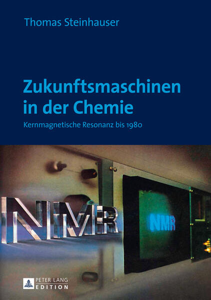 Zukunftsmaschinen in der Chemie | Bundesamt für magische Wesen