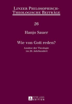 Das 20. Jahrhundert zeichnet sich durch tief greifende Umbrüche in der Theologie aus. In sehr unterschiedlichen Ansätzen suchen Theologen und Theologinnen unter den Bedingungen ihrer Zeit das Geheimnis Gottes zur Sprache zu bringen. In dreißig Porträts werden diese Ansätze mit besonderer Berücksichtigung der Verflechtung von Biografie und Werk kurz dargestellt. Neben ausführlichen Literaturhinweisen ist jeweils ein Originaltext beigefügt. So soll deutlich werden, welche Herausforderung es darstellt, authentisch von Gott zu reden.