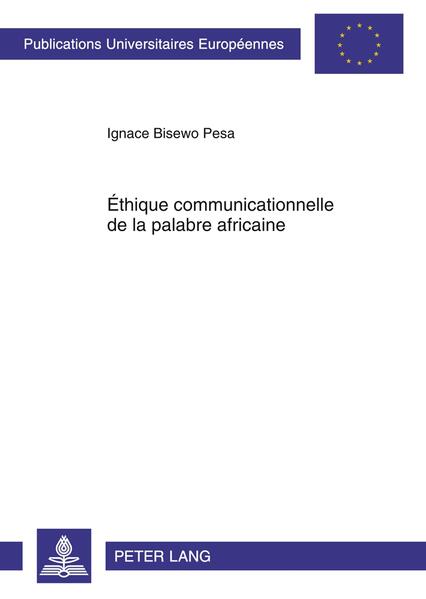 La communication est d’une relevance incontournable dans chaque société. Et dans les sociétés « traditionnelles » africaines, la palabre est non seulement une forme originale de communication mais aussi et surtout une institution, un processus discursif et interactif porteur promoteur de vie. Elle régit la vie en société, règle les différends et demeure un instrument restaurateur d’harmonie, de paix et d’équilibre entre les différents pôles de la société. De ce fait, elle reste d’actualité et est un lieu riche d’analyse, d’interprétation et de compréhension du mode communicationnel de l’Afrique « traditionnelle ». Dans cette approche théorique de la communication et de l’éthique discursive du contexte africain «traditionnel», il sied de montrer que le dialogue palabrique est un processus d’intercompréhension et un comportement social basé sur les principes discursifs d’argumentation, de responsabilité, d’intercompréhension, de respect des normes communicationnelles de justice, d’égalité, de vérité, de sincérité et de liberté, etc. Dans ce sens, le dialogue palabrique est aussi un carrefour où les valeurs communicationnelles chrétiennes telles que la participation, la solidarité, la subsidiarité, la paix, la justice, le pardon, le respect de l’autre et de la parole, la tolérance, le sens de l’écoute, etc.-valeurs interactives essentielles pour toute forme de communication aussi bien dans la tradition africaine, dans la société moderne que dans l’Église-rencontrent la culture africaine.