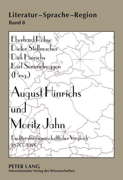 August Hinrichs und Moritz Jahn | Bundesamt für magische Wesen