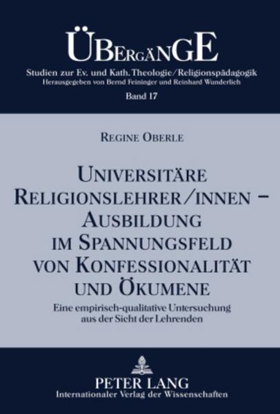 Diese Arbeit untersucht mit qualitativ-empirischen Methoden, ob und in welcher Weise an den Hochschulstandorten in Deutschland die konfessionsgebundene Religionslehrerausbildung ökumenisch erweitert wird. Im Spannungsfeld von Konfessionalität und Ökumene werden theologische und kirchliche Positionen, der öffentliche Religionsunterricht und die universitäre Religionslehrerausbildung in den Blick genommen. In einer Fragebogen- bzw. Leitfadeninterviewstudie nehmen ausgewählte Hochschullehrende der Religionspädagogik und -didaktik als Experten Stellung. Die Untersuchungsergebnisse münden in themenbezogene Anregungen für eine Weiterentwicklung der Lehre, für Studienkonzeptionen, für die Berücksichtigung des Themas in der Forschung und für die Ökumene insgesamt.