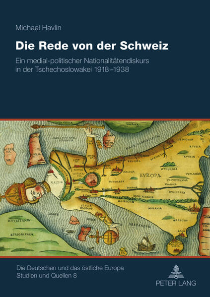 Die Rede von der Schweiz | Bundesamt für magische Wesen