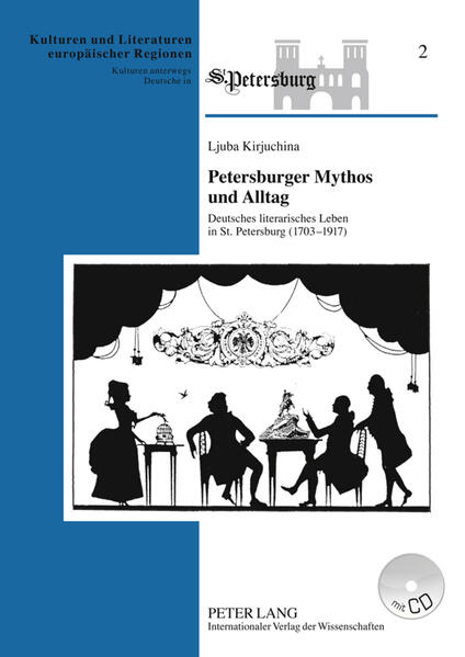 Petersburger Mythos und Alltag | Bundesamt für magische Wesen