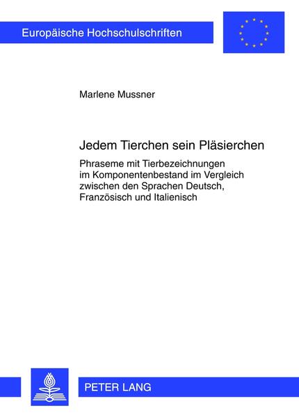 Jedem Tierchen sein Pläsierchen | Bundesamt für magische Wesen