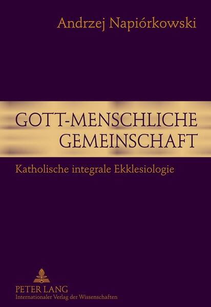 Dieses Buch wurde als eine katholische integrale Ekklesiologie konzipiert. Der Autor vertritt die Meinung, dass die Wissenschaft von der Kirche nicht auf die Fundamentaltheologie allein zurückgeführt werden darf, sondern auch die Apologetik und Dogmatik mit einbeziehen muss. Ein solcher Ansatz erzwingt gleichsam die Anwendung einer neuen Methodologie, die sich von der bisher angewendeten unterscheidet. Darüber hinaus tendiert diese integrale christliche Ekklesiologie zum Personalismus, denn sie bereichert ihre Strukturen um die theologische Anthropologie. Die Kirche wird erst dann zur Kirche, wenn eine personale Bindung zwischen Gott und Mensch entsteht. Jenseits der Bindung zwischen Personen gibt es keine Kirche. Dieses neue Bild der Kirche ist darüber hinaus Ergebnis einer intensiveren Berücksichtigung der biblischen, philologischen, philosophischen, historischen, psychologischen und soziologischen Wissenschaften.